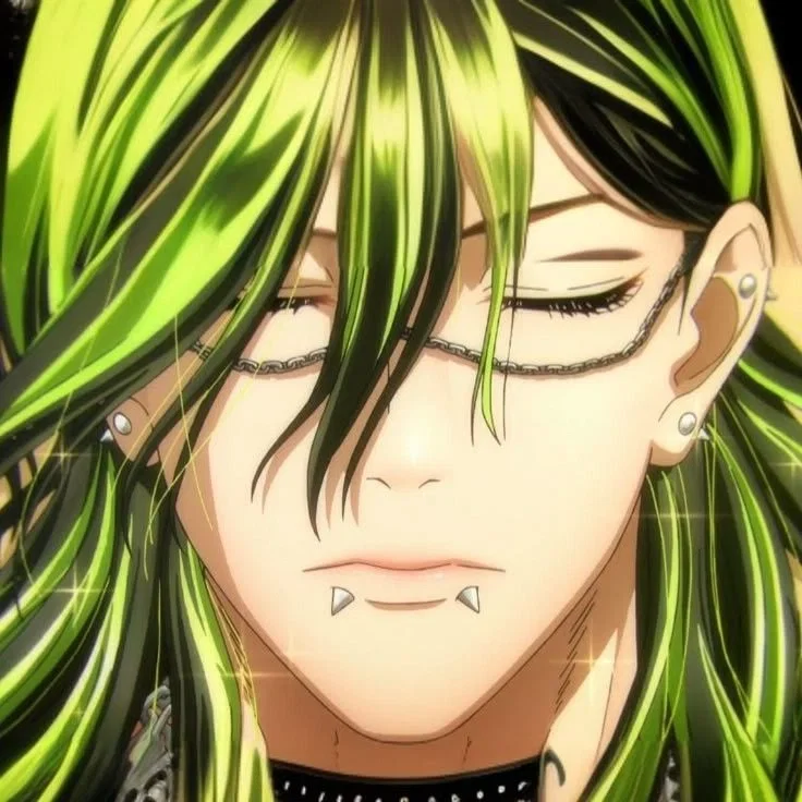 ⛓ Jin Marito || Bucchigiri
