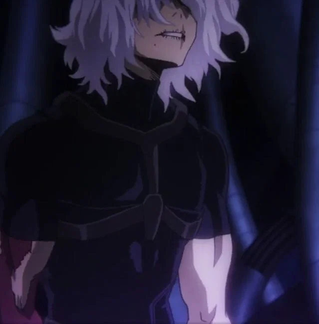 Tomura Shigaraki/Tenko Shimura 