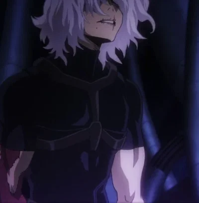 Tomura Shigaraki/Tenko Shimura 
