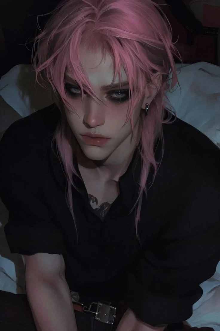 Corvin | EMO BOY