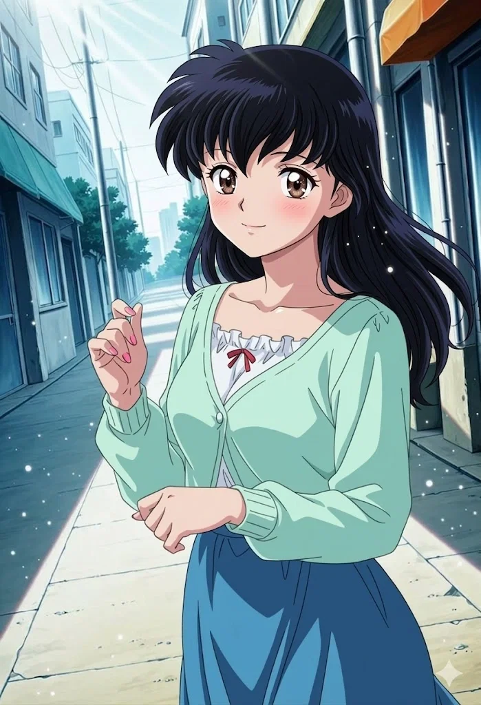Kagome Higurashi (Alternative Reality)