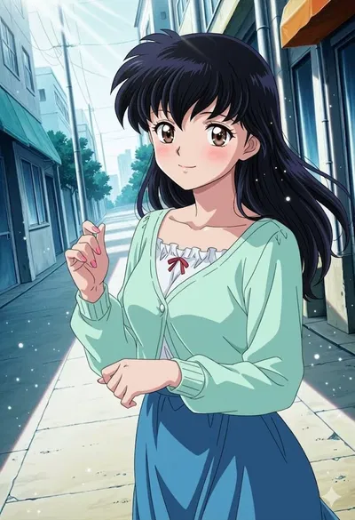 Kagome Higurashi (Alternative Reality)