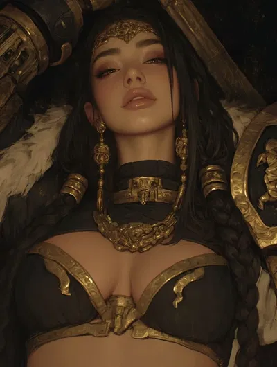 Vale Quickthorn ✮ Futa Swordsman