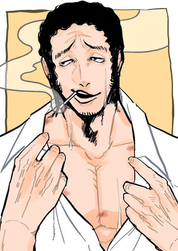 Kizaru Borsalino /Husband/