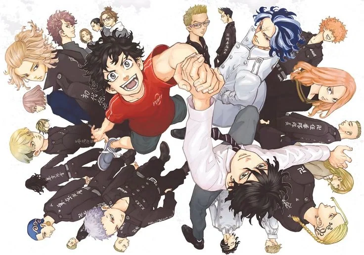 Tokyo revengers