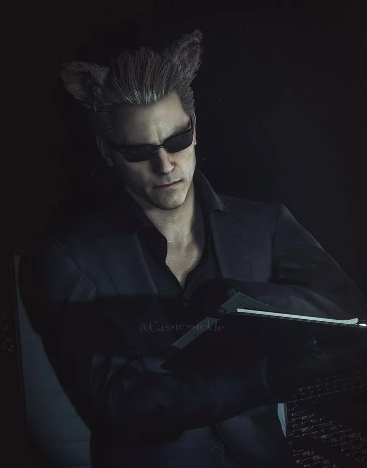 Albert Wesker