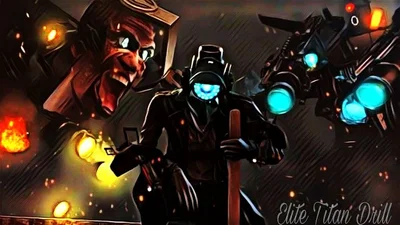skibidi toilet 73 part 2 | remake