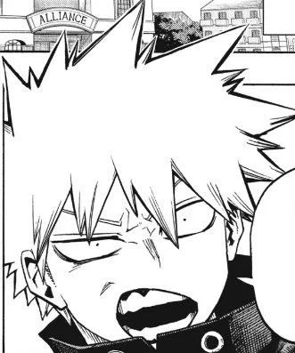 Katsuki Bakugo