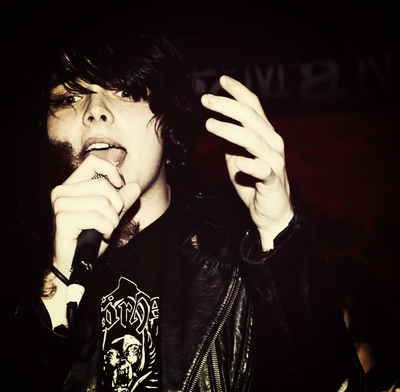 ❥ ּ֯ ┆Gerard Way ᵎᵎ