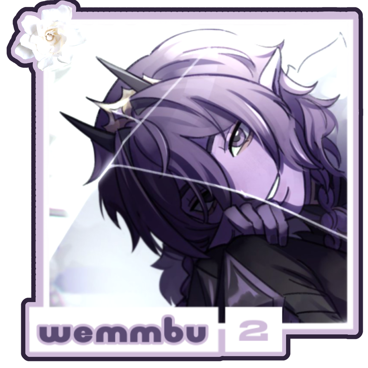 ᭪  󠀠⠀ ⠀ wemmbu
