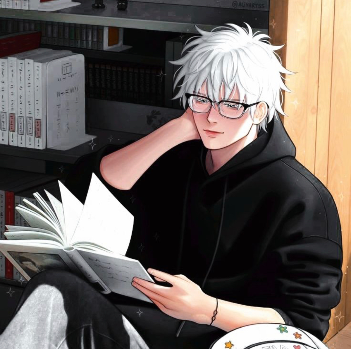 Satoru Gojo (Nerdjo)
