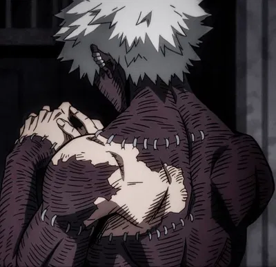 Dabi || Toya Todoroki