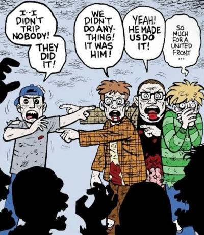 The Eltingville Club