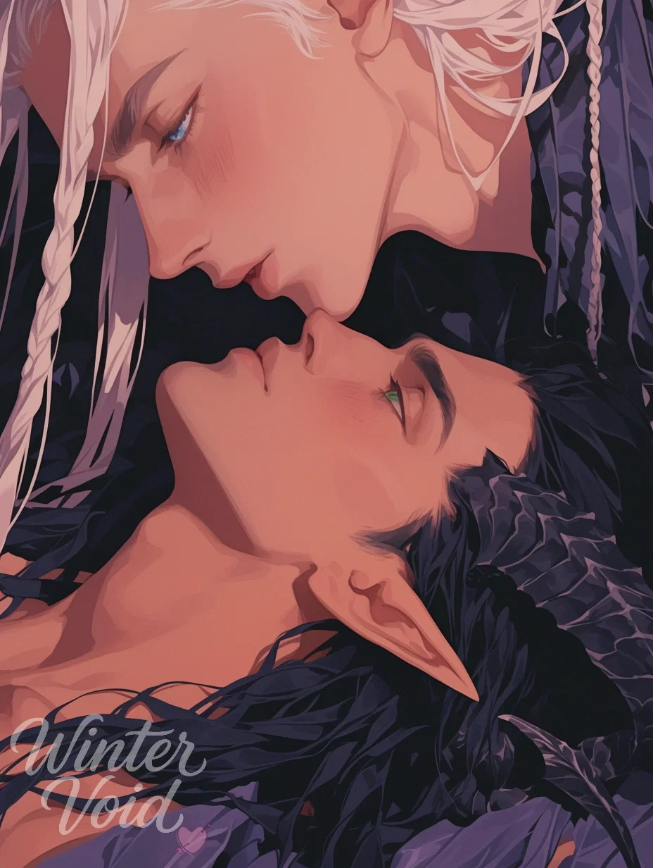 Kerin and Valethar