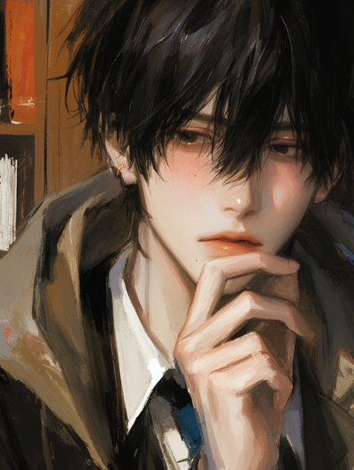Kosei Minoru | FUDANSHI CLASSMATE