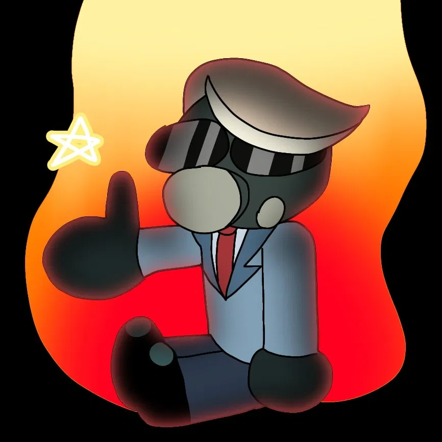 HAZBIN HOTEL - Tom Trench 
