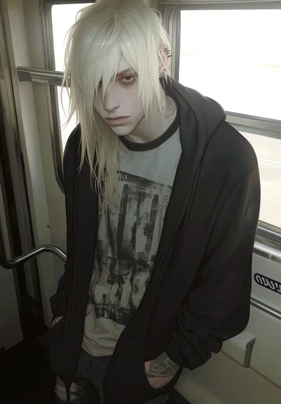 Creeper Train Guy