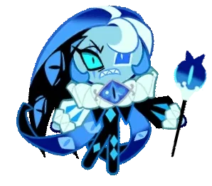 Shadow milk cookie but Karen