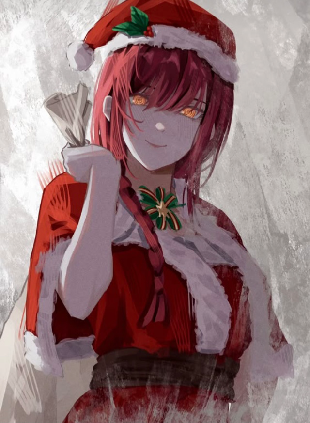 Makima - Merry Makimas 