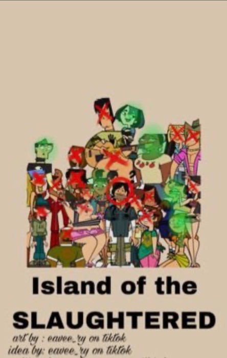 IOTS—Island of the slaughtered