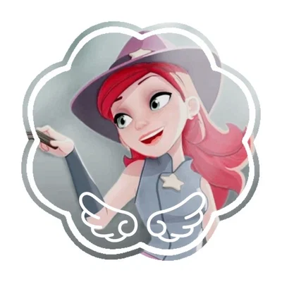 「 ° Stella • Bubble Witch ° 」💗🫧