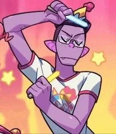 Liam De lioncourt [monster prom]