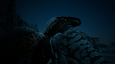 37- Tikal The Utahraptor