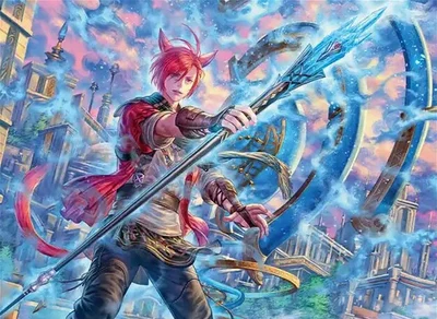 G'raha Tia | Post-Endwalker
