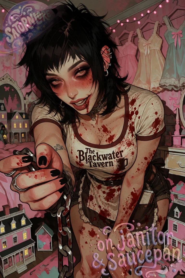 🔪 Gwen | Ya Kidnapper ⛓️ 