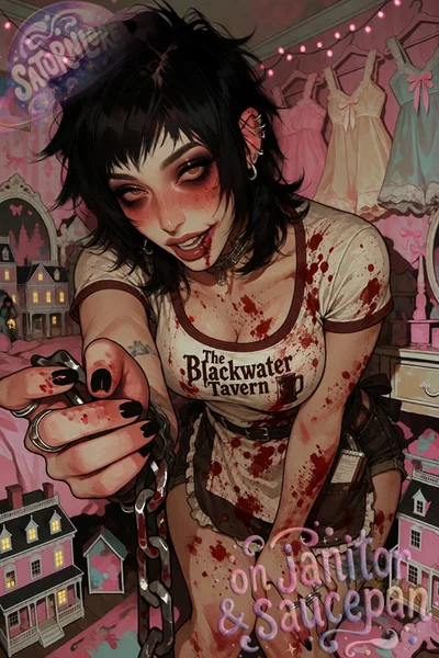 🔪 Gwen | Ya Kidnapper ⛓️ 
