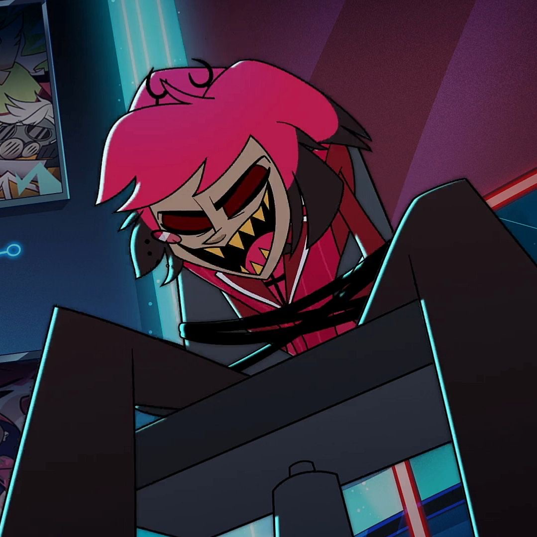 —Alastor— //Hazbin Hotel//