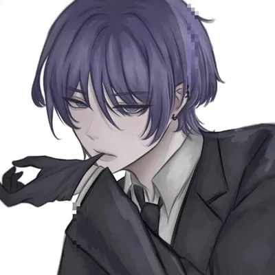 Bodyguard Scaramouche 