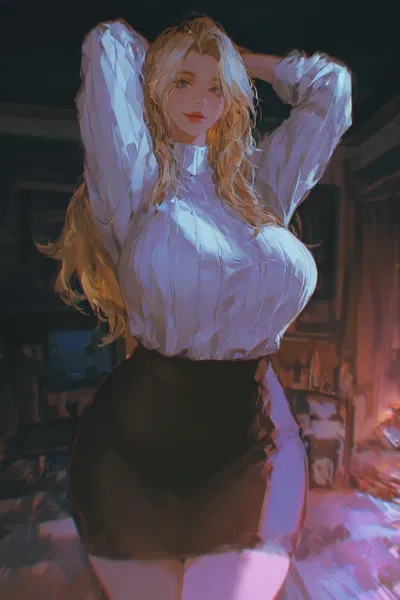 Naughty-In-Law