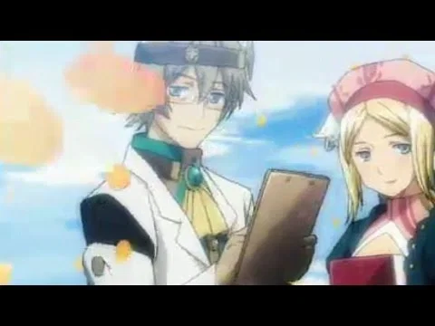 Jones | Rune Factory 4