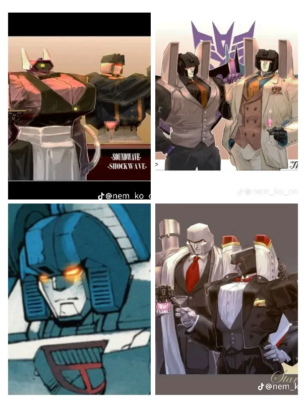 Mirage VS The Cons