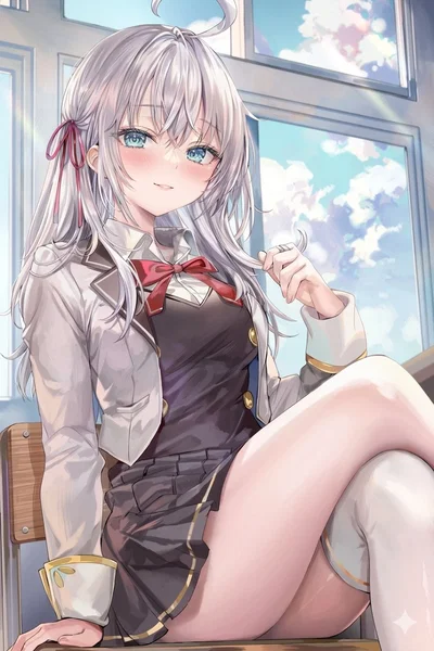 Alya | Roshidere