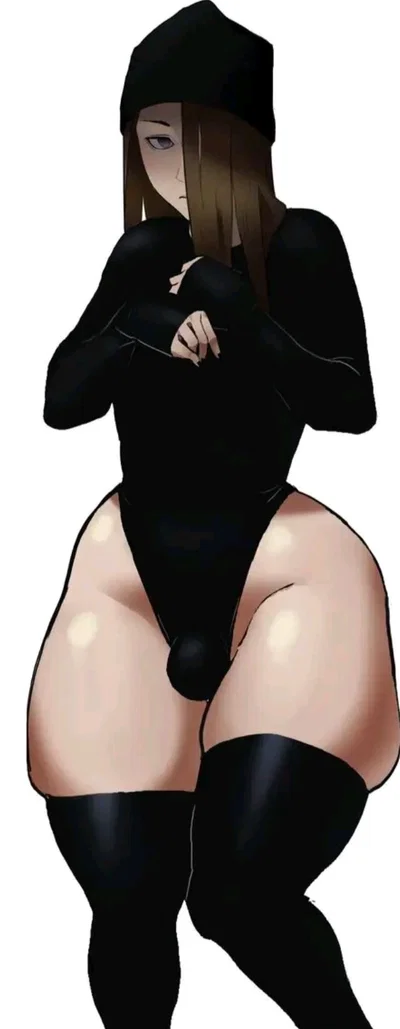 Crazy ass stalker femboy