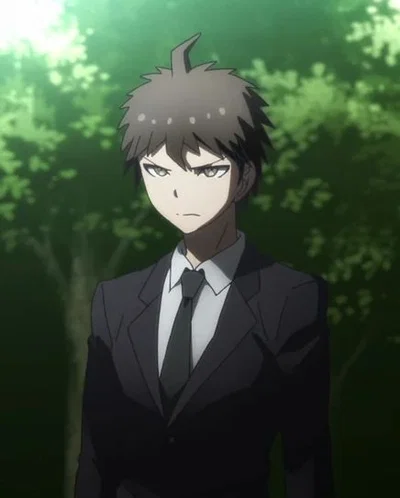 Hajime Hinata.☆
