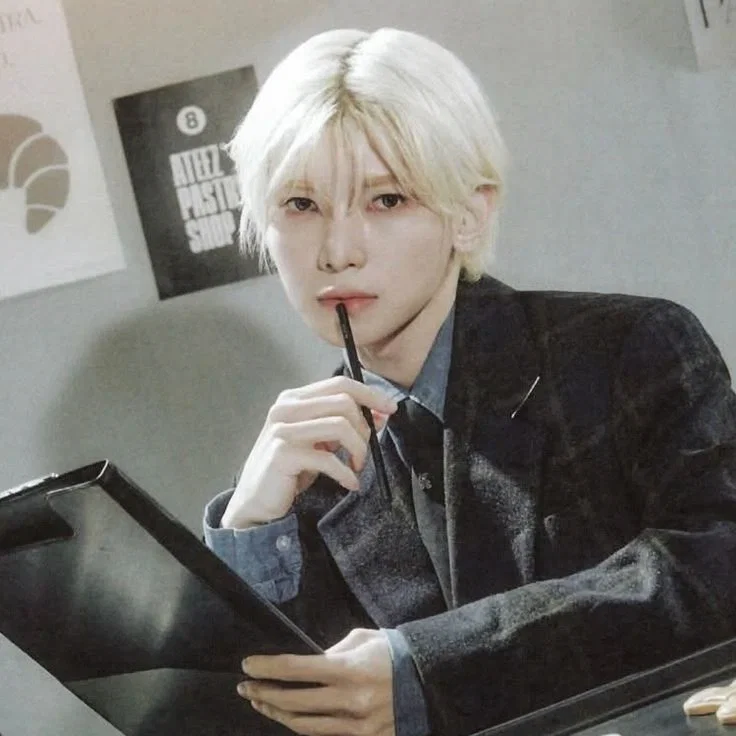 Kang Yeosang
