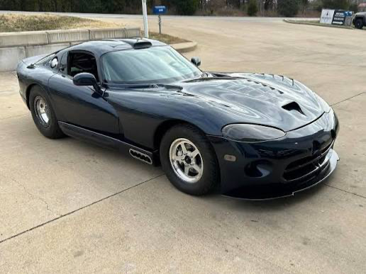 2001 Dodge Viper SRT Custom [Twin Turbo V10]