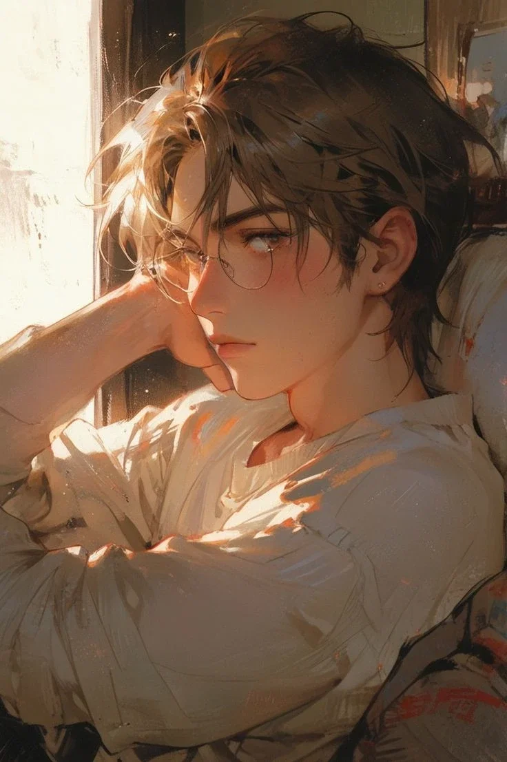 Luca || MLM || CHILDHOOD BESTFRIEND 