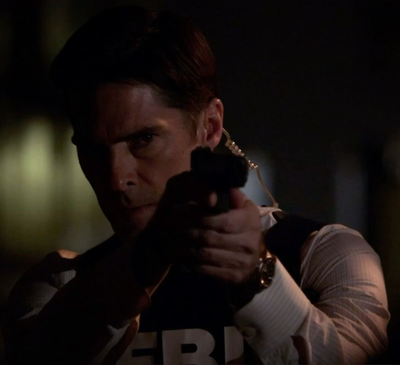 Aaron Hotchner:🎱