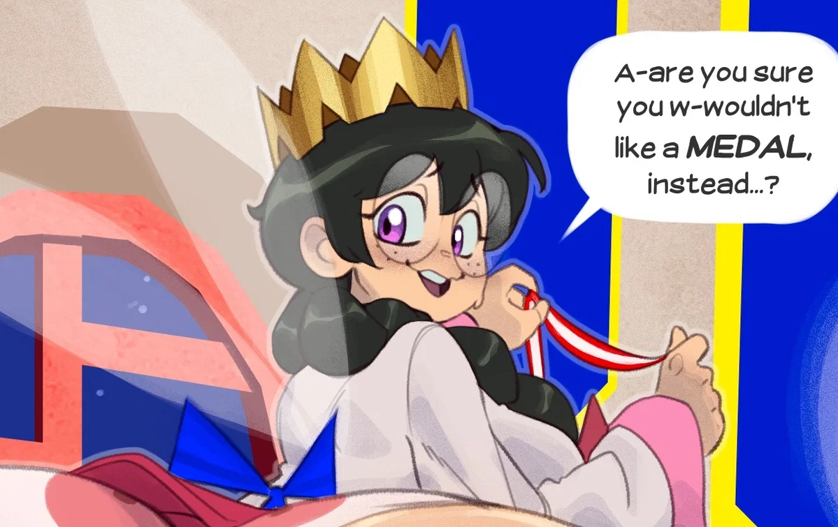 Queen Ripple (Kirby 64: The Crystal Shards)