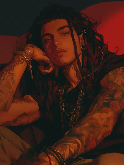 Dean Ossic .ᐟ.ᐟ