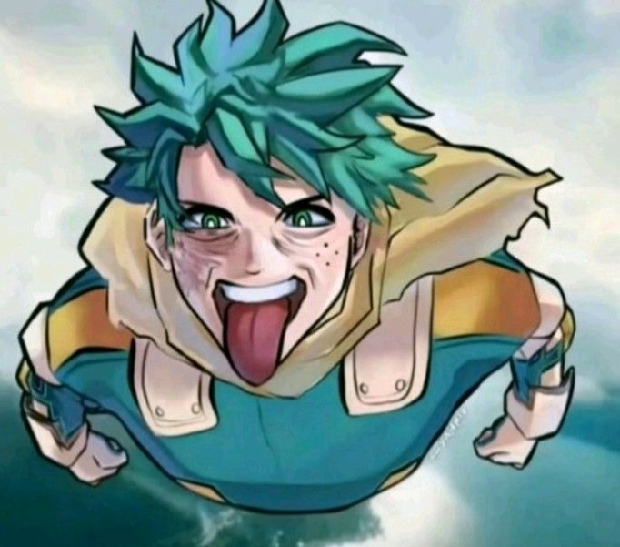 Izuku, your dominant and possessive partner 