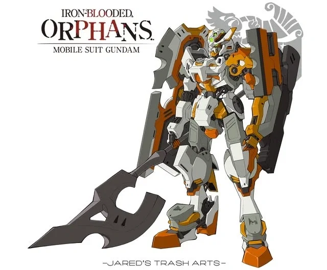 ASW-G-43 Gundam Sabnock