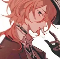 Chuuya Nakahara