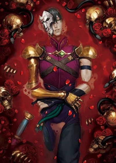 Khada Jhin