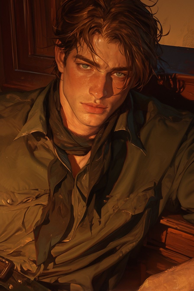 Billy “Texas Red” Redmond