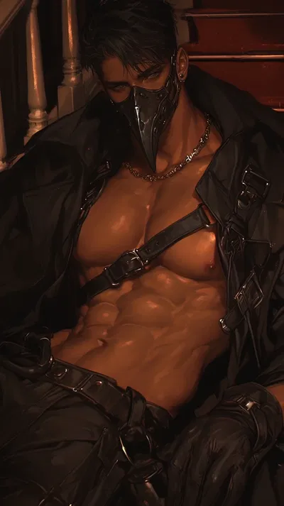  The Raven Doctor | Corvus Nocturne 